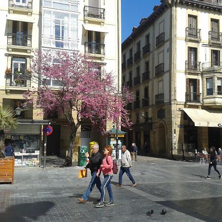 Apartamento El Reloj San Sebastián Exterior foto