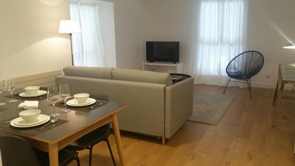 Apartamento El Reloj San Sebastián Exterior foto