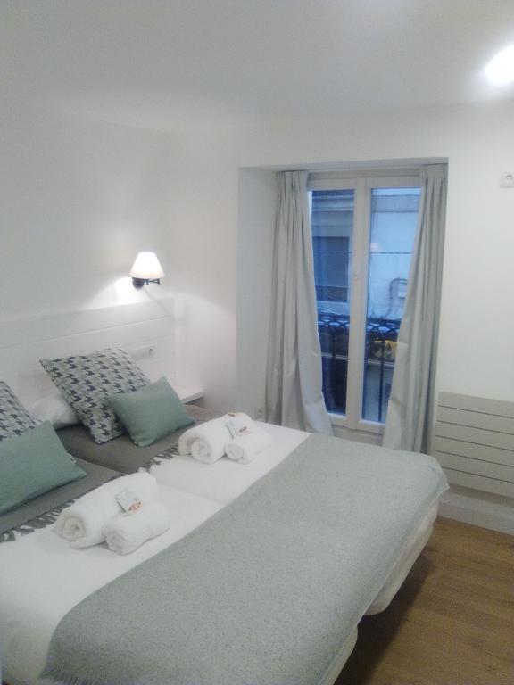 Apartamento El Reloj San Sebastián Exterior foto