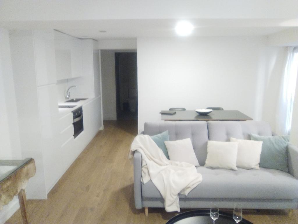 Apartamento El Reloj San Sebastián Exterior foto