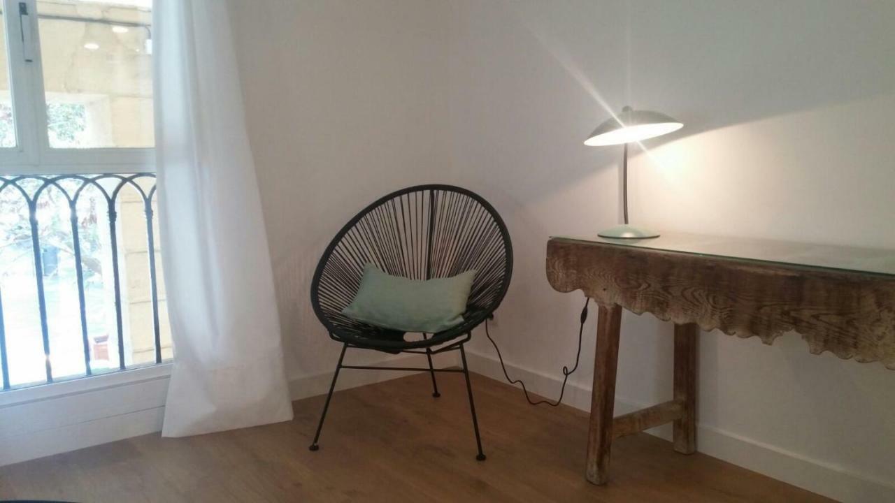 Apartamento El Reloj San Sebastián Exterior foto