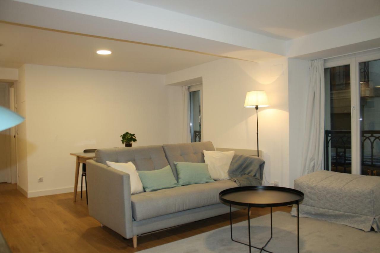 Apartamento El Reloj San Sebastián Exterior foto