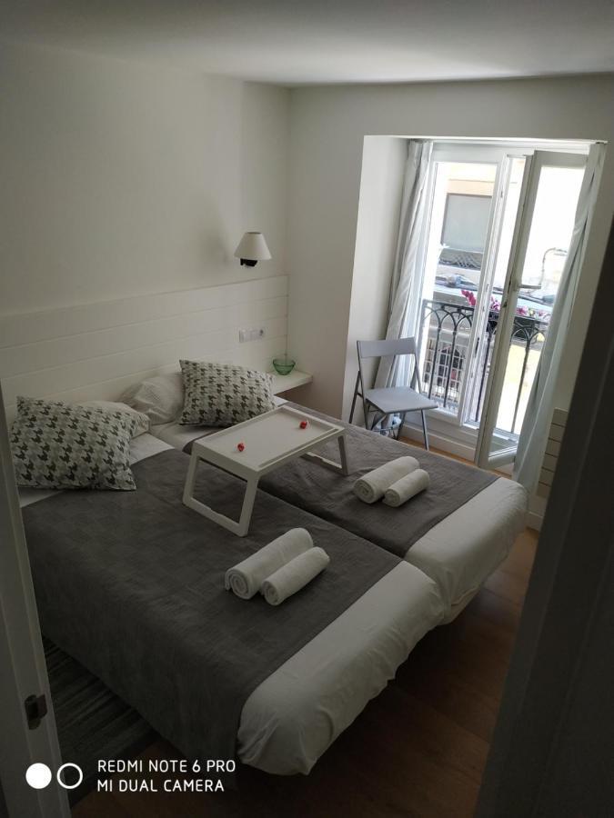 Apartamento El Reloj San Sebastián Exterior foto
