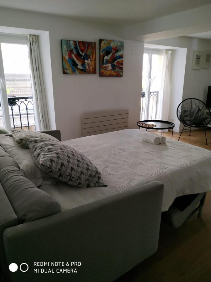 Apartamento El Reloj San Sebastián Exterior foto